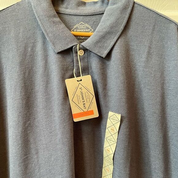 Blue Polo Shirt - Picture 3 of 4